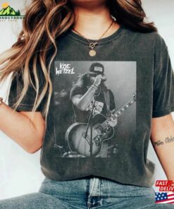 Koe 90S Vintage Retro Shirt Wetzel Fans Music Unisex Classic