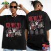 Koe Wetzel Damn Near Normal World Tour 2024 Shirt Fan Hoodie Sweatshirt