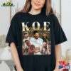 Koe Wetzel Vintage Shirt Country Music T-Shirt Hoodie Sweatshirt