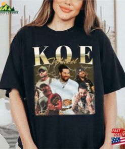 Koe Wetzel Vintage Shirt Country Music T-Shirt Hoodie Sweatshirt