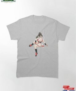 Kof Mai Shiranui Classic T-Shirt Sweatshirt
