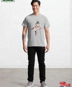 Kof Mai Shiranui Classic T-Shirt Sweatshirt