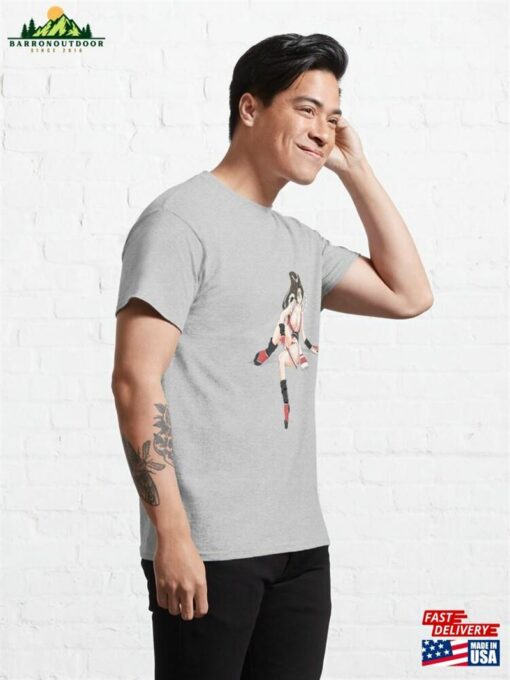 Kof Mai Shiranui Classic T-Shirt Sweatshirt