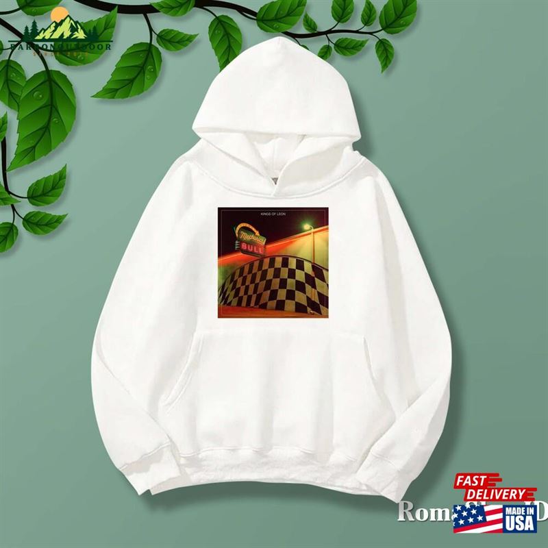 Kol Kings Of Leon Band T-Shirt Hoodie Kol Kings Of Leon Band T-Shirt Hoodie