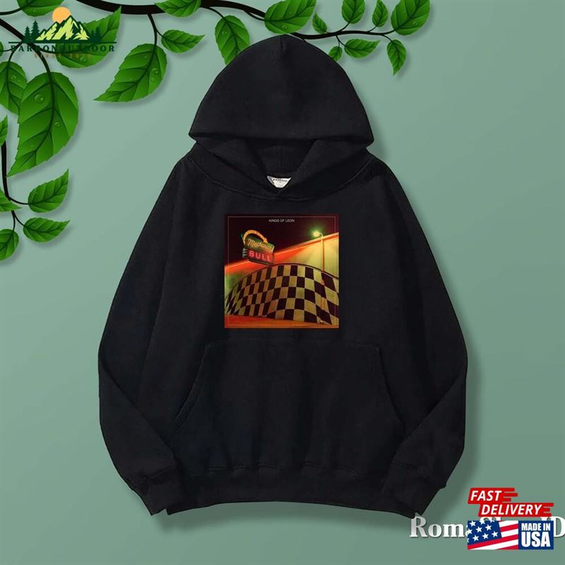 Kol Kings Of Leon Band T-Shirt Hoodie Kol Kings Of Leon Band T-Shirt Hoodie
