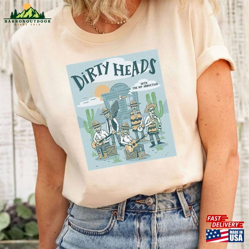 Konser Koboi T-Shirt Gift For Fan Dirty Heads Tshirt Hoodie Konser Koboi T-Shirt Gift For Fan Dirty Heads Tshirt Hoodie