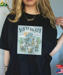 Konser Koboi T-Shirt Gift For Fan Dirty Heads Tshirt Hoodie