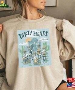 Konser Koboi T Shirt Gift For Fan Dirty Heads Tshirt Hoodie 4
