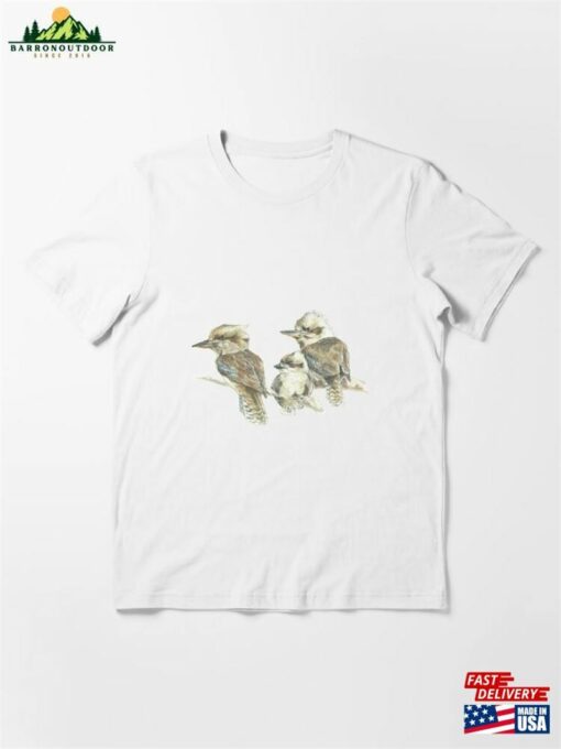 Kookaburra Family Essential T-Shirt Sweatshirt