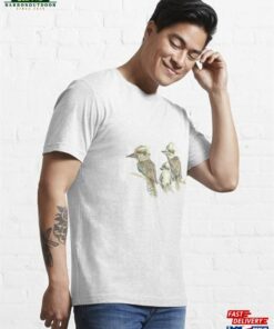 Kookaburra Family Essential T-Shirt Sweatshirt 2 Kookaburra Family Essential T Shirt Sweatshirt 3