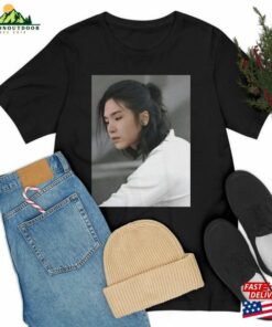 Korean Concert Tour Retro Shirt K Pop Graphic T-Shirt Gift For Army And Classic Hoodie