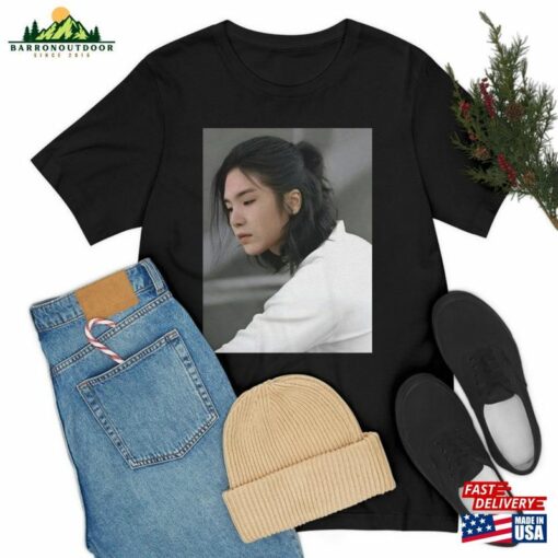 Korean Concert Tour Retro Shirt K Pop Graphic T-Shirt Gift For Army And Classic Hoodie