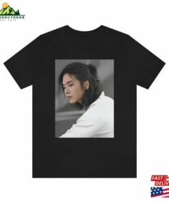 Korean Concert Tour Retro Shirt K Pop Graphic T Shirt Gift For Army And Classic Hoodie 3