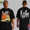 Korn Rock Band T-Shirt Classic Sweatshirt