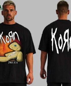 Korn Rock Band T-Shirt Classic Sweatshirt