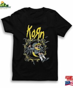 Korn Rock Band Unisex T-Shirt Classic