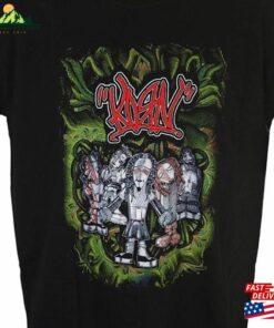 Korn T-Shirt Classic