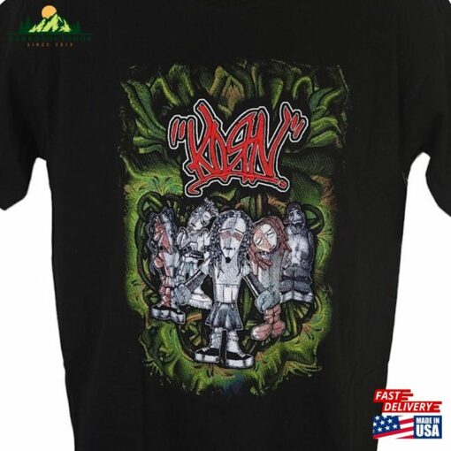 Korn T-Shirt Classic