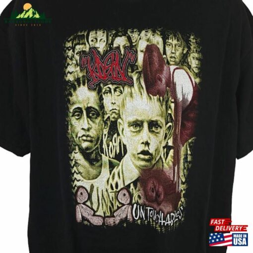 Korn T-Shirt Classic Sweatshirt