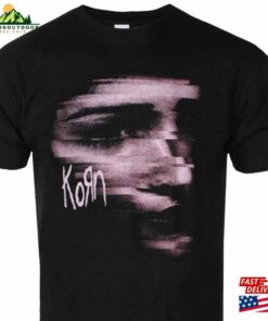 Korn Unisex T-Shirt Men’s Tee Ladie’s Sweatshirt