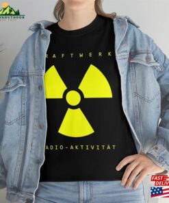 Kraftwerk Radio Aktivitaet V1 Band Poster Album Cover T-Shirt All Sizes S Sweatshirt 1 Kraftwerk Radio Aktivitaet V1 Band Poster Album Cover T Shirt All Sizes S Sweatshirt 2