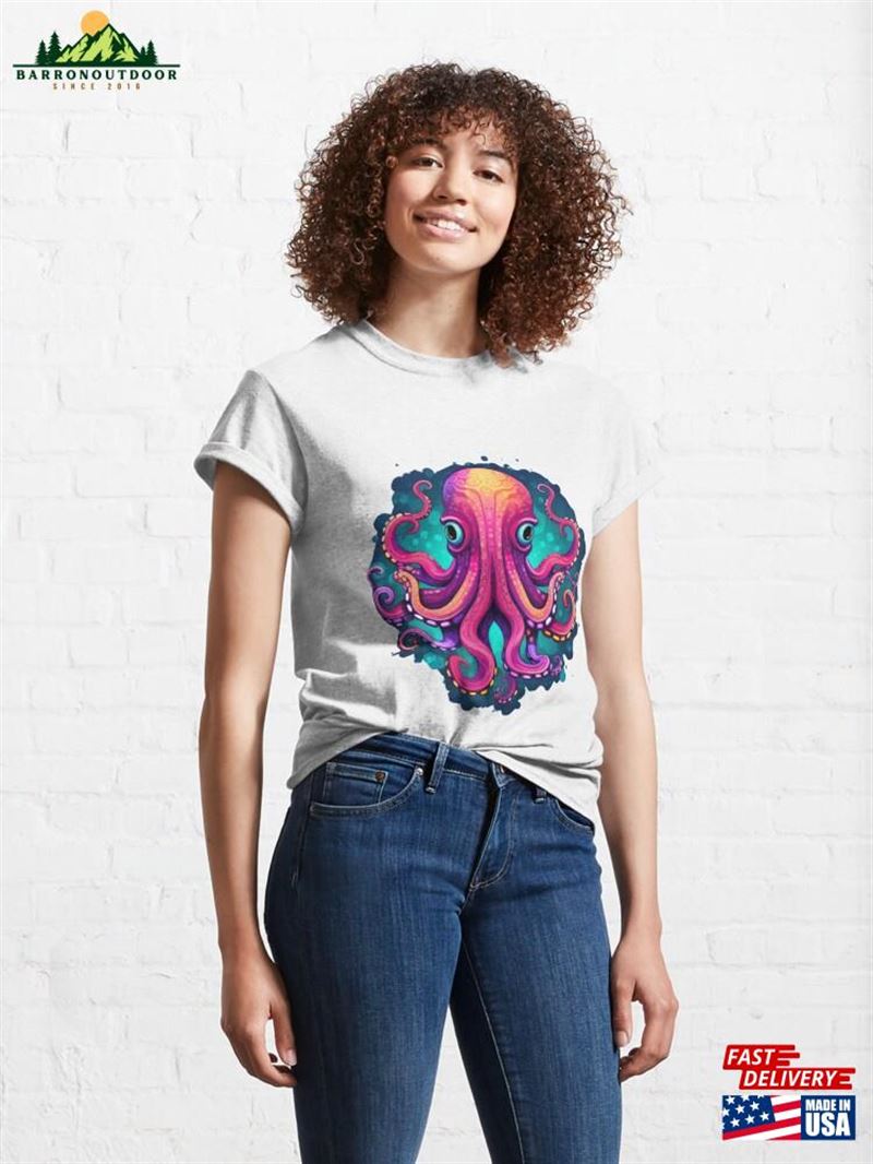 Kraken Classic T-Shirt Hoodie Kraken Classic T-Shirt Hoodie