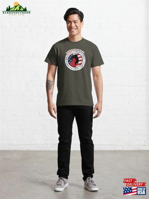 Kramerica Industries With Products Classic T-Shirt Sweatshirt