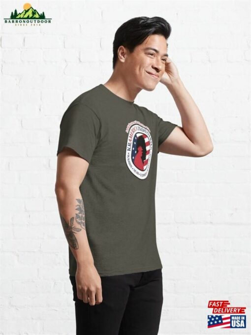 Kramerica Industries With Products Classic T-Shirt Sweatshirt