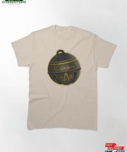 Krampus Bell Classic T-Shirt Unisex Hoodie