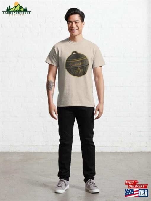 Krampus Bell Classic T-Shirt Unisex Hoodie