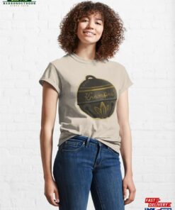 Krampus Bell Classic T Shirt Unisex Hoodie 3