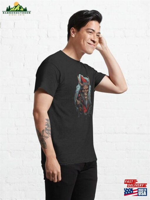 Krampus Classic T-Shirt Hoodie Unisex