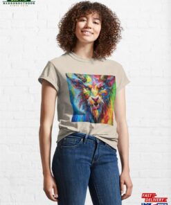 Krampus Inspired Art Classic T-Shirt Hoodie Unisex