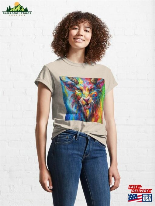 Krampus Inspired Art Classic T-Shirt Hoodie Unisex