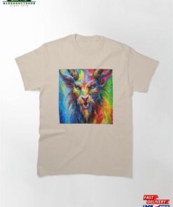 Krampus Inspired Art Classic T-Shirt Hoodie Unisex