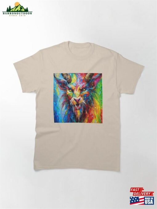 Krampus Inspired Art Classic T-Shirt Hoodie Unisex