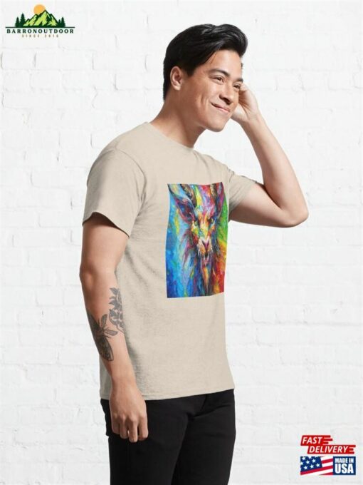 Krampus Inspired Art Classic T-Shirt Hoodie Unisex