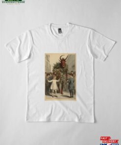 Krampus N14 Premium T Shirt Hoodie Sweatshirt 1