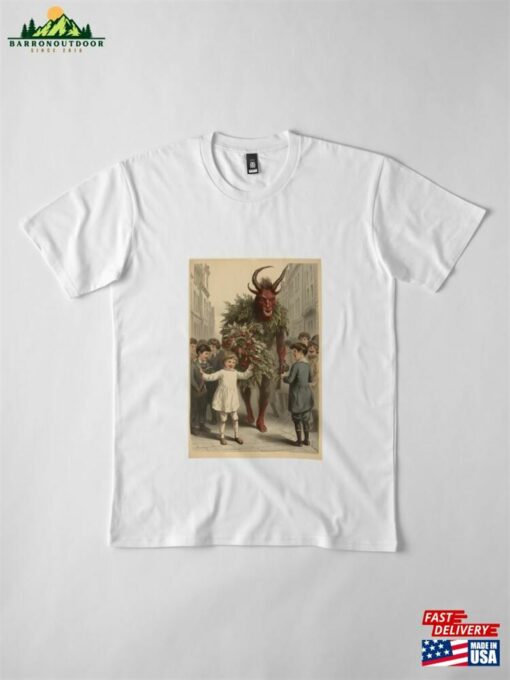 Krampus N�14 Premium T-Shirt Hoodie Sweatshirt