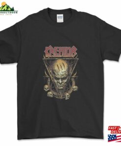 Kreator Band T-Shirt Hoodie Unisex