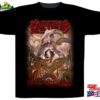 Kreator Gods Of Violence T-Shirt Sweatshirt Hoodie