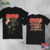 Kreator T-Shirt Vintage Metal Music Shirt Thrash Band Unisex