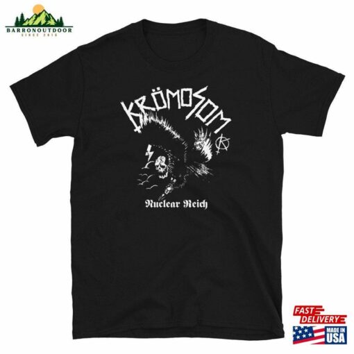 Kromosom Nuclear Reich Shirt Sweatshirt Hoodie