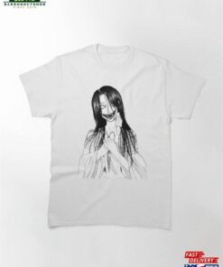 Kuchisake Onna Classic T-Shirt Unisex