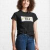 Kula Hawaii License Plate Classic T-Shirt Unisex