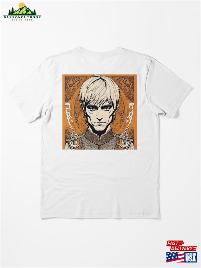 Kula Shaker Essential T-Shirt Classic Kula Shaker Essential T-Shirt Classic