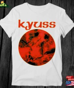 Kyuss Blues For The Red Sun T-Shirt Unisex