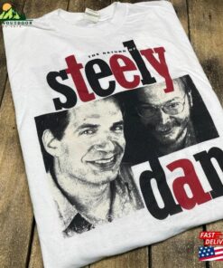 L Vintage 1996 Steely Dan Tour T Shirt 90S Concert Band Tee Hoodie T-Shirt 2 L Vintage 1996 Steely Dan Tour T Shirt 90S Concert Band Tee Hoodie T Shirt 3