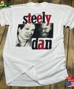 L Vintage 1996 Steely Dan Tour T Shirt 90S Concert Band Tee Hoodie T-Shirt 3 L Vintage 1996 Steely Dan Tour T Shirt 90S Concert Band Tee Hoodie T Shirt 4