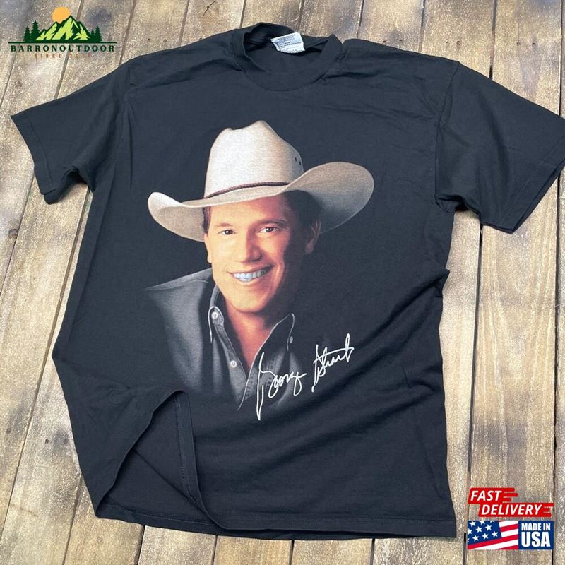 L Vintage 90S 1996 George Strait T Shirt Country Music Tour Hoodie Sweatshirt L Vintage 90S 1996 George Strait T Shirt Country Music Tour Hoodie Sweatshirt